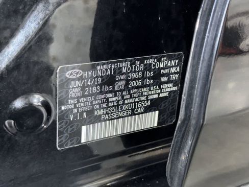 Used 2019 Hyundai Elantra GT w/ Style Package 02 image 14