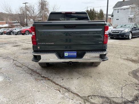 Used 2025 Chevrolet Silverado 1500 LT image 4