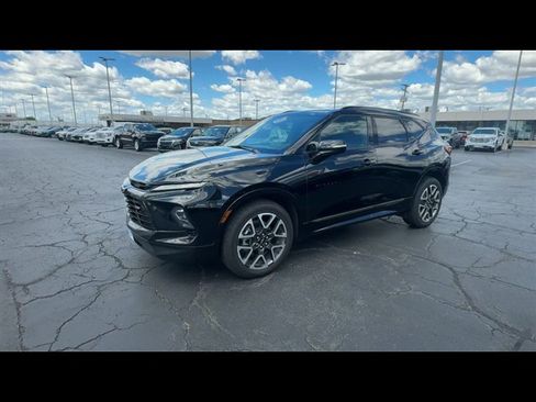 Certified 2023 Chevrolet Blazer RS AWD/4WD image 4
