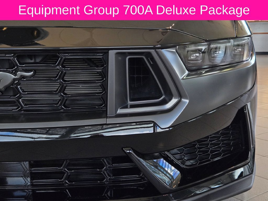 Used 2024 Ford Mustang Dark Horse RWD image 10