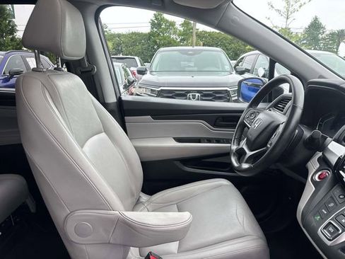 Certified 2023 Honda Odyssey EX-L image 11