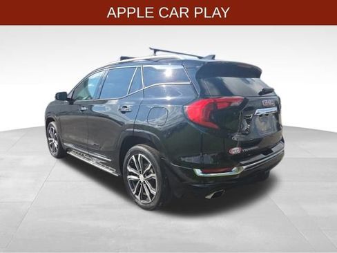 Used 2018 GMC Terrain Denali w/ GMC Pro Grade Package AWD/4WD image 5