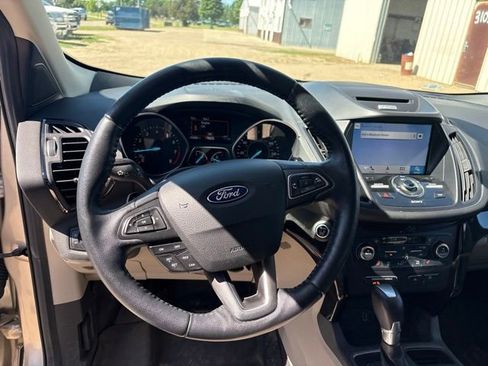 Used 2017 Ford Escape Titanium AWD/4WD image 12