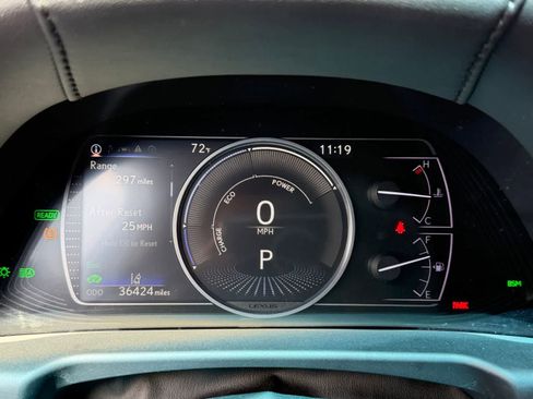 Used 2021 Lexus ES 300h w/ Premium Package FWD image 7