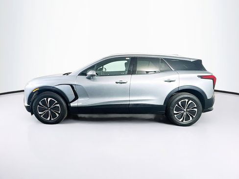 Used 2024 Chevrolet Blazer EV LT AWD/4WD image 4