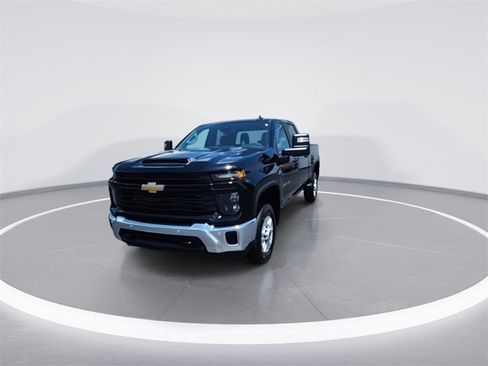 New 2025 Chevrolet Silverado 2500 W/T w/ WT/CX Safety Package image 3
