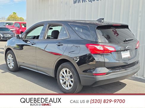 Used 2019 Chevrolet Equinox LS w/ LS Convenience Package FWD image 5