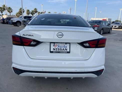 New 2025 Nissan Altima 2.5 S image 5