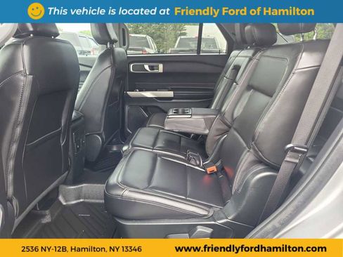 Used 2023 Ford Explorer XLT w/ Equipment Group 202A image 27