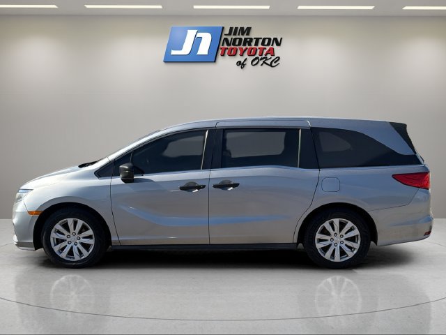 Used 2018 Honda Odyssey LX image 8