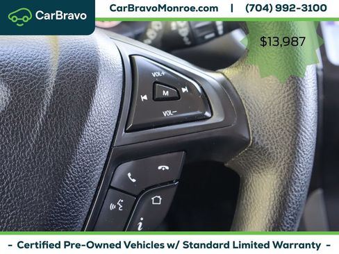 Used 2020 Ford Edge SE w/ Cargo Accessory Package FWD image 22
