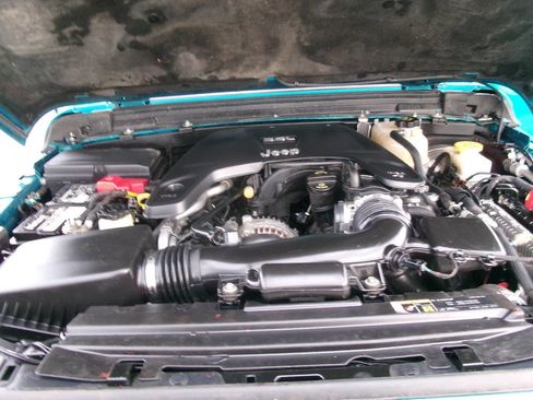 Used 2019 Jeep Wrangler Unlimited Sport S image 20