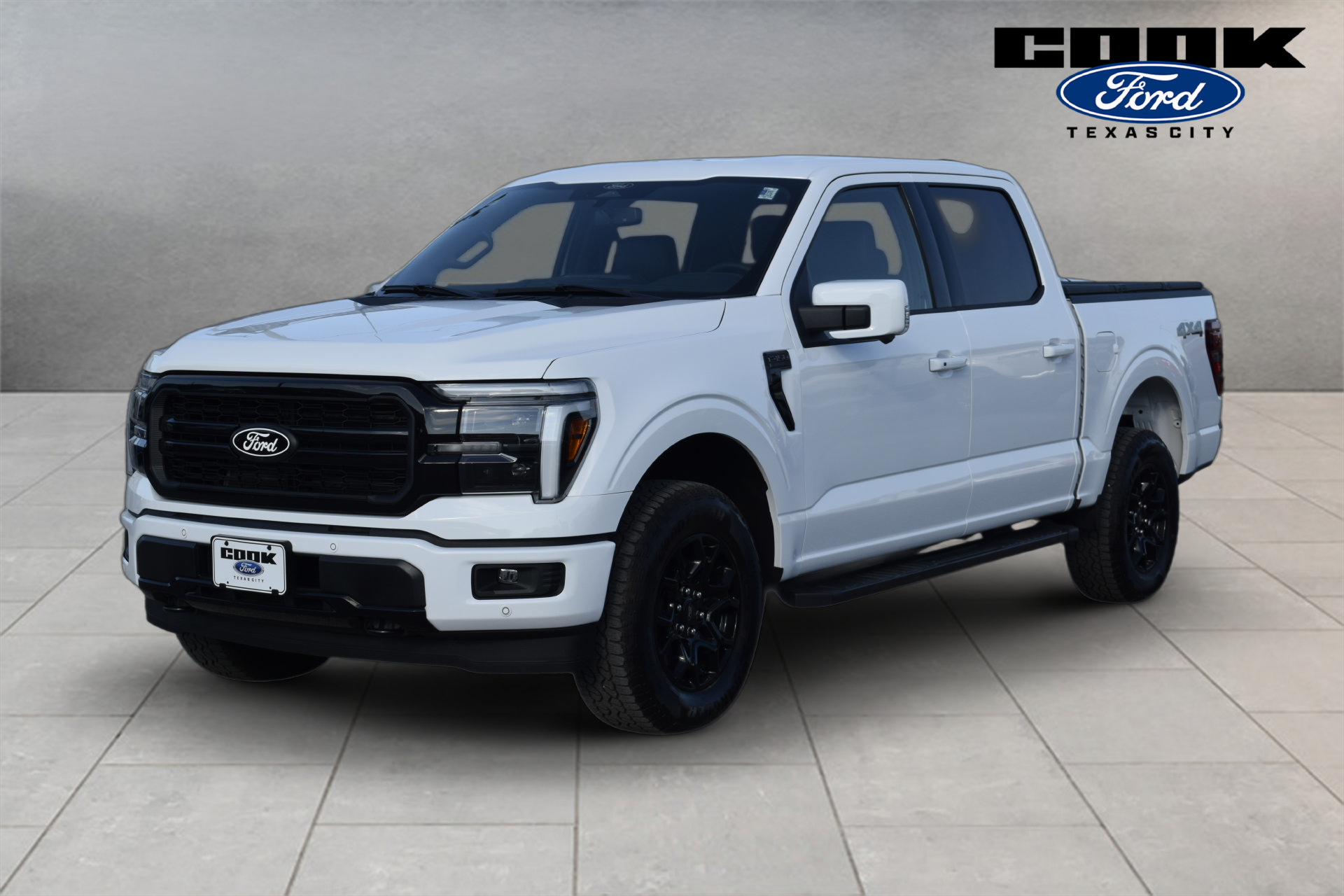 Used 2025 Ford F150 Lariat AWD/4WD image 1