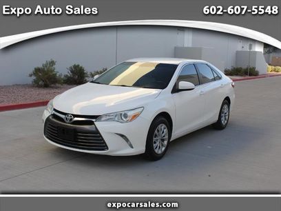 Used 2017 Toyota Camry LE
