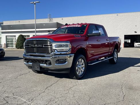 Used 2022 RAM 3500 Laramie image 3