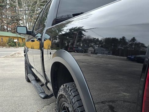 Used 2021 RAM 1500 Classic Warlock w/ Luxury Group image 12