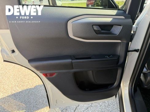 Used 2025 Ford Bronco Sport Big Bend AWD/4WD image 23