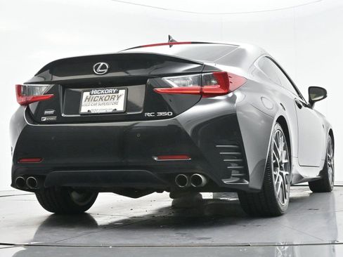 Used 2016 Lexus RC 350 RWD image 55
