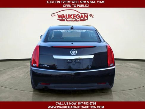 Used 2011 Cadillac CTS Luxury AWD/4WD image 6