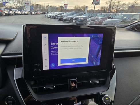 Certified 2025 Toyota Corolla XSE image 21