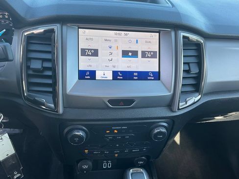 Used 2023 Ford Ranger XLT w/ Equipment Group 301A Mid AWD/4WD image 21