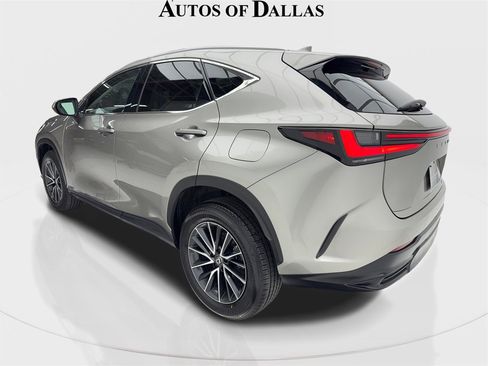 Used 2024 Lexus NX 250 250 NAV,CAM,SUNROOF,CLMT STS,B image 10