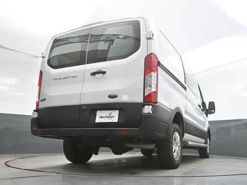 Used 2025 Ford Transit 250 Low Roof w/ Exterior Upgrade Package RWD image 43