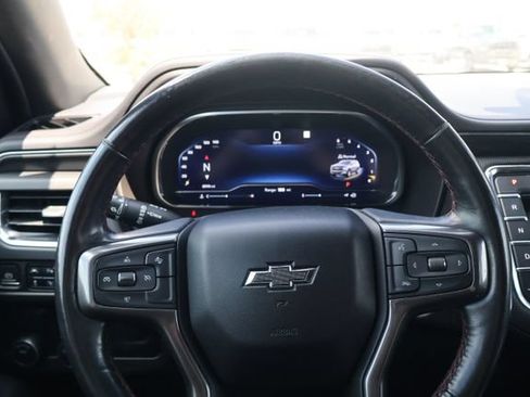 Used 2022 Chevrolet Tahoe RST w/ Luxury Package RWD image 16