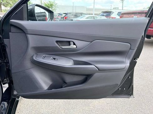 New 2026 Nissan Sentra SV w/ SV Convenience Package FWD image 8