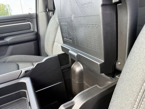 New 2026 RAM 1500 Big Horn AWD/4WD image 21