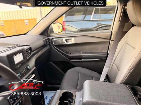 Used 2020 Ford Explorer 4WD Police Interceptor image 13
