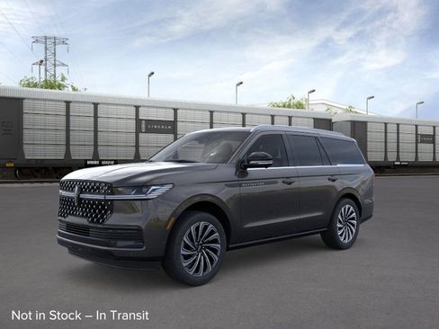 New 2025 Lincoln Navigator Black Label image 1