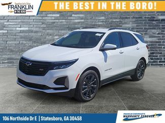 Used 2024 Chevrolet Equinox RS video 1