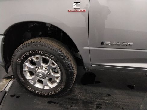 Used 2024 RAM 2500 Laramie w/ Safety Group image 49