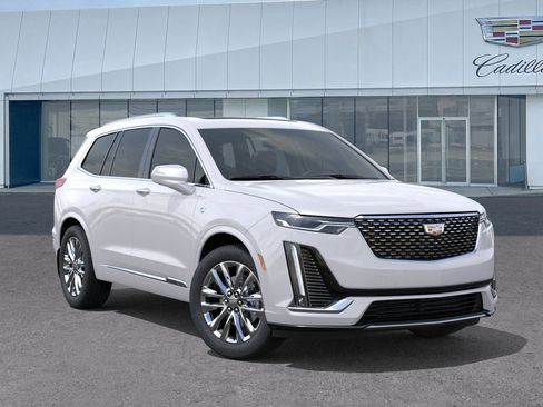 New 2025 Cadillac XT6 Premium Luxury w/ LPO, Floor Liner Package image 7