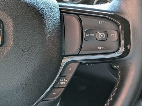 Used 2022 RAM 1500 Limited w/ (RED) Edition AWD/4WD image 27