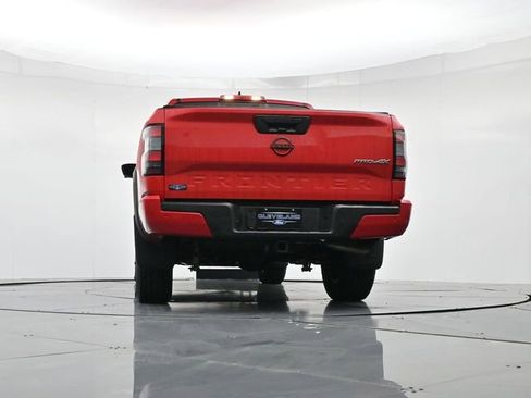 Used 2023 Nissan Frontier PRO-4X w/ Pro Convenience Package image 35
