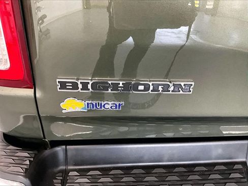 Used 2021 RAM 1500 Big Horn AWD/4WD image 27