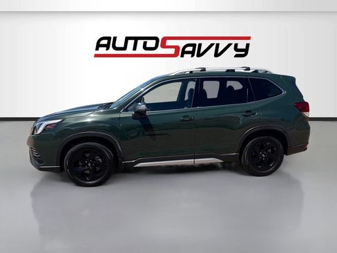 Used 2024 Subaru Forester Touring AWD/4WD image 4