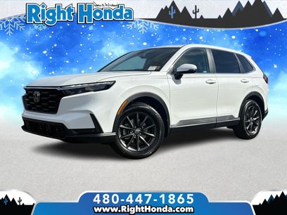 New 2026 Honda CR-V EX-L