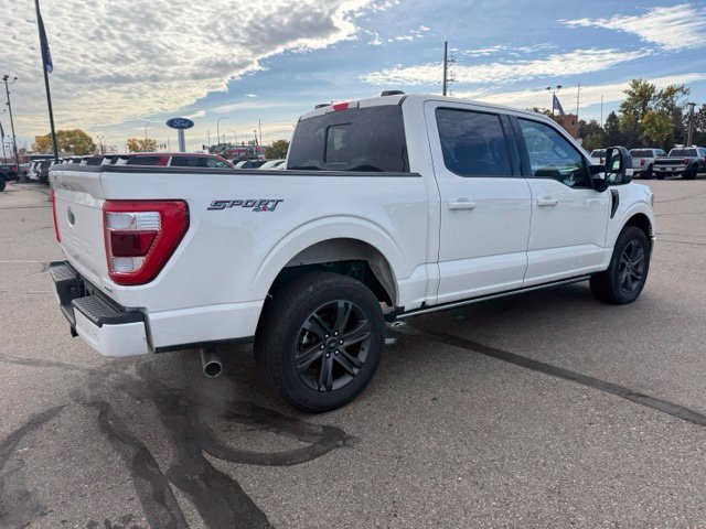 Used 2023 Ford F150 Lariat w/ Equipment Group 502A High AWD/4WD image 10