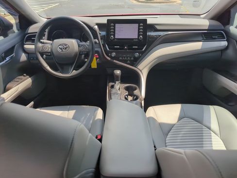 Used 2023 Toyota Camry SE FWD image 24