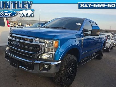 Used 2021 Ford F250 Lariat w/ Tremor Off-Road Package
