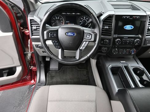 Used 2017 Ford F150 XLT w/ Equipment Group 302A Luxury AWD/4WD image 14