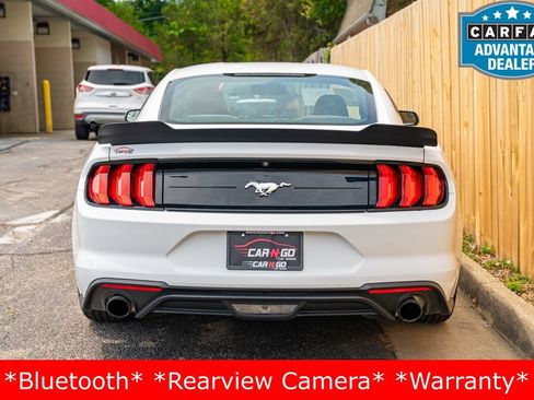 Used 2018 Ford Mustang Coupe RWD image 7