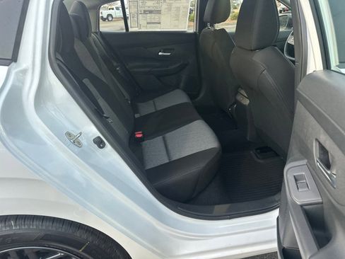 New 2026 Nissan Sentra SV w/ SV Convenience Package image 15