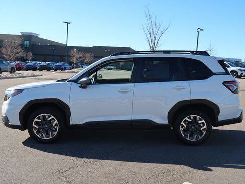 New 2026 Subaru Forester Premium image 3