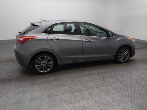 Used 2016 Hyundai Elantra GT w/ Option Group 02 image 10
