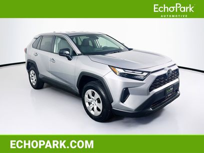 Used 2024 Toyota RAV4 LE