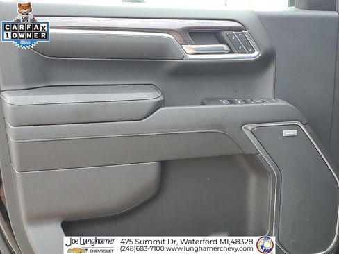 Used 2024 Chevrolet Silverado 1500 LTZ AWD/4WD image 24